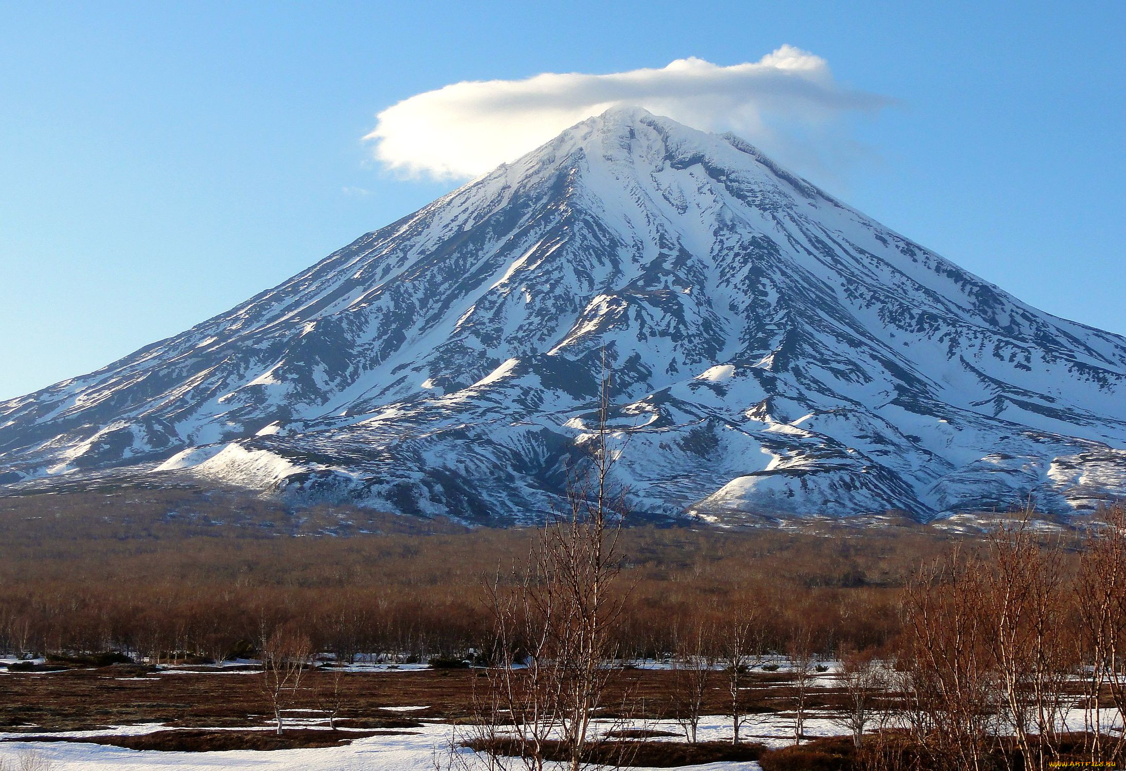 Сопки камчатки фото